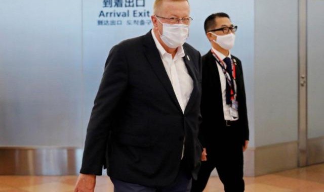 kaiyun-IOC副主席科茨抵达东京 将公布最新疫情防护措施