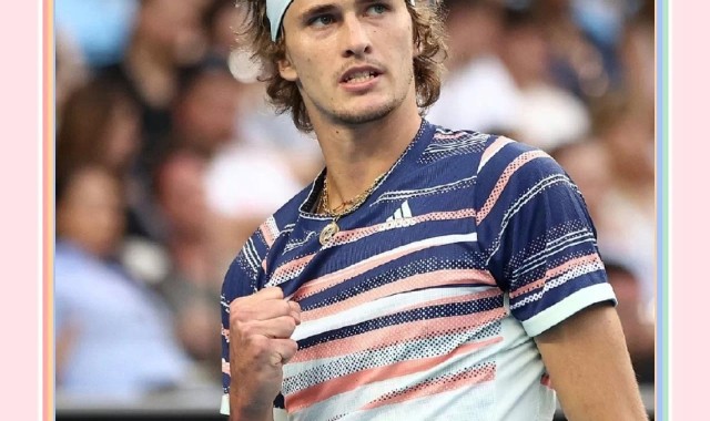 开云-十年磨一剑！小兹维列夫完胜晋级，完成大师赛全四强壮举