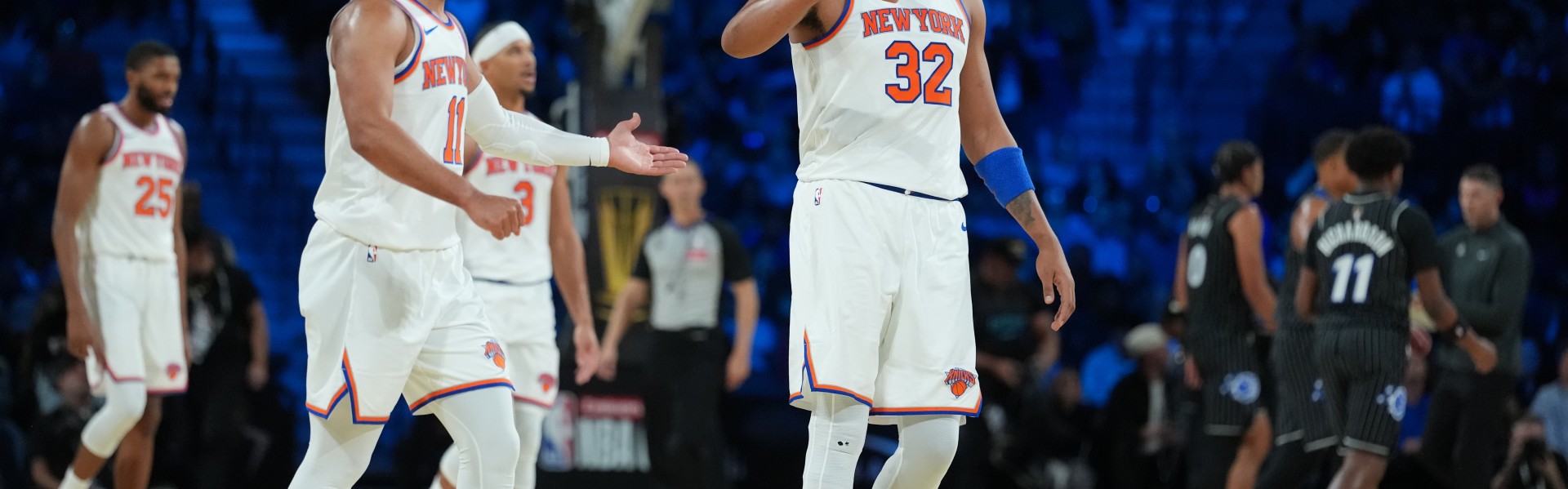 开云官网登录入口-没翻车！尼克斯逆转爵士继续稳住东部第三 领先骑士1.5个胜场