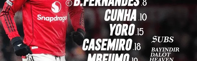 开云-剑南春首发-纽卡vs曼联：谢什科PK戈登，马奎尔、肖出战