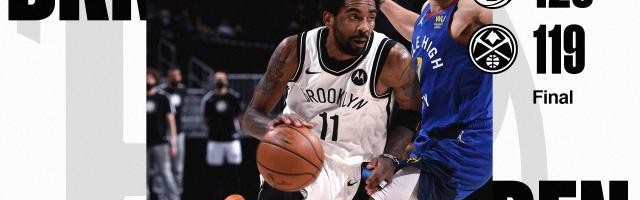 开云app-21分逆转掘金！篮网上下半场上演地狱和天堂