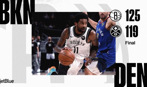 开云app-21分逆转掘金！篮网上下半场上演地狱和天堂