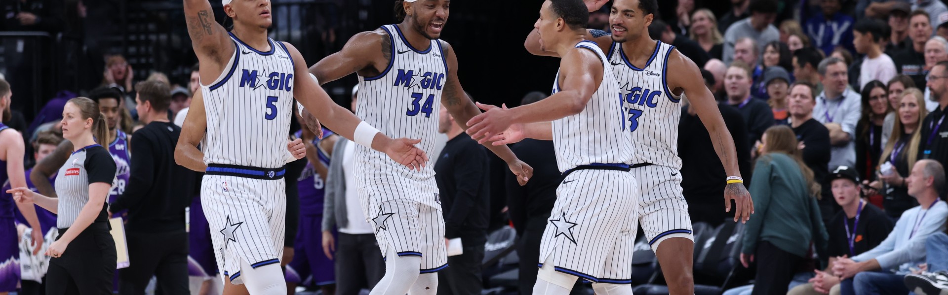 本赛季至今场均罚球得分占比最高球队：魔术居首 湖人第2 快船第4