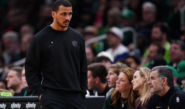 开云官网登录入口-巴图姆：凯尔特人太可怕了 马祖拉是联盟仅次于泰伦·卢的教练