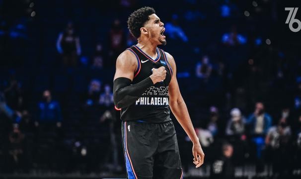 开云官网登录入口-恩比德缺席连胜不止 三军用命助76人力保东部第一