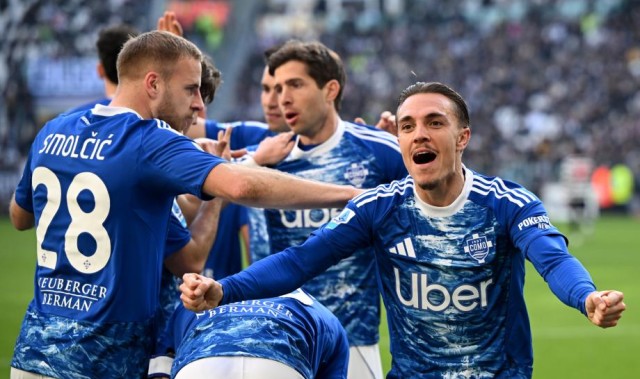 开云官网登录入口-意甲-迪格雷戈里奥送礼 尤文图斯主场0-2不敌科莫