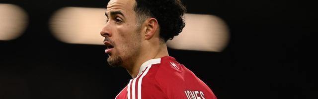 开云app-邮报：热刺有意引入柯蒂斯-琼斯，但尚未与利物浦接触